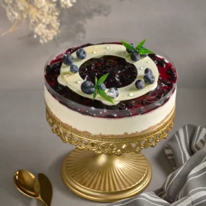 Blueberry Cheese Cake