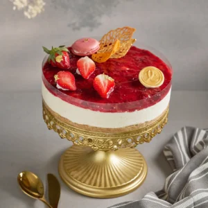 strawberry cheesecake