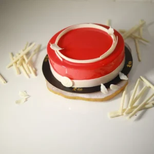 Best Online Cake Delivery in Thrissur | Strawberry Gateau Cake