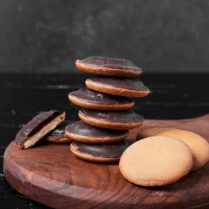 Chocolate Caramel Cookie