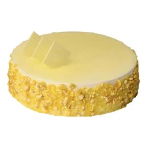 Best Online Cake Delivery in Thrissur | Vanilla Praline Cake