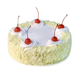 Best Online Cake Delivery in Thrissur | White Forest Cake